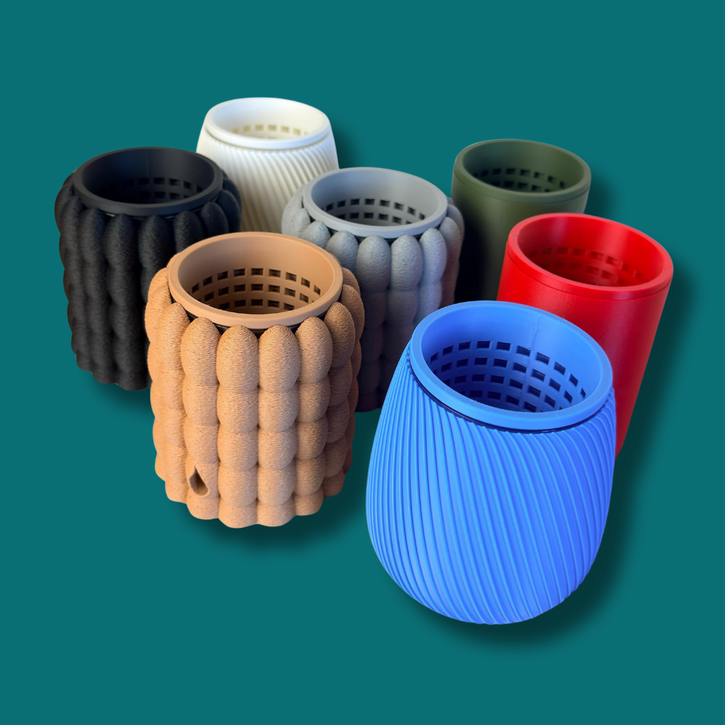 Rhiza System - Grow - Complete Set