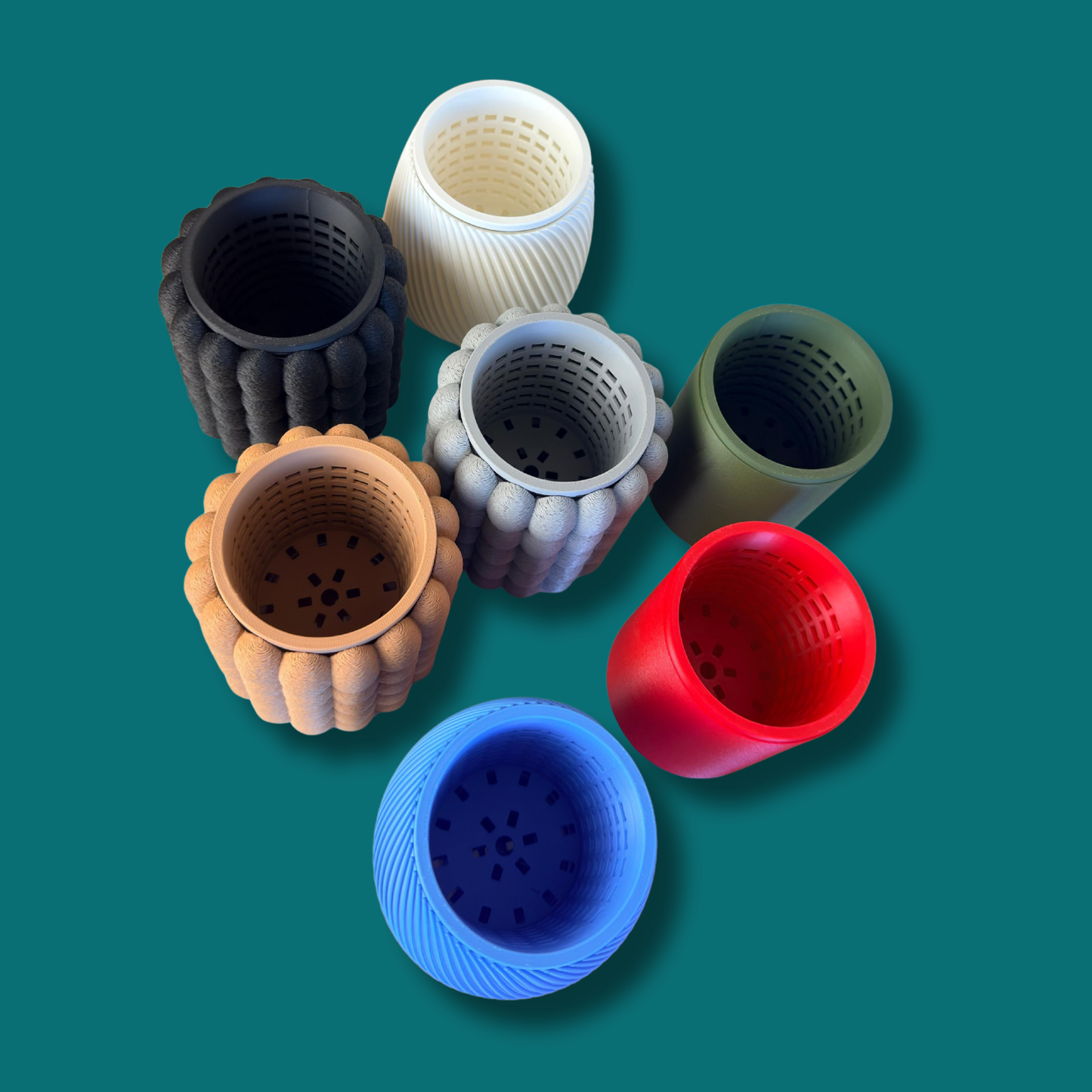Rhiza System - Grow - Complete Set