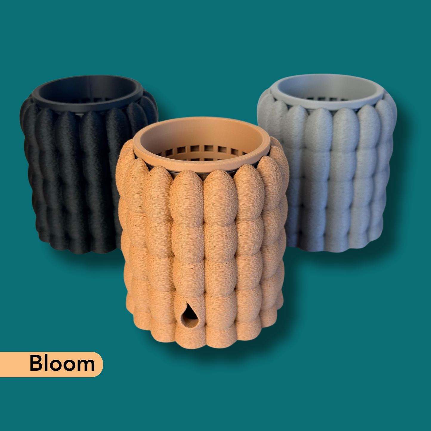 Rhiza System - Grow - Complete Set