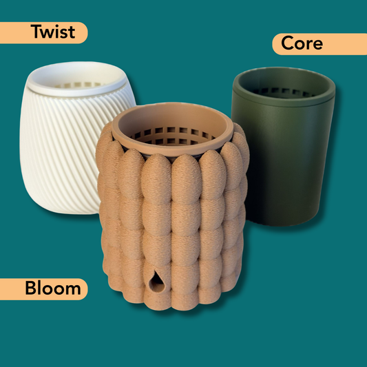 Rhiza System - Grow - Complete Set