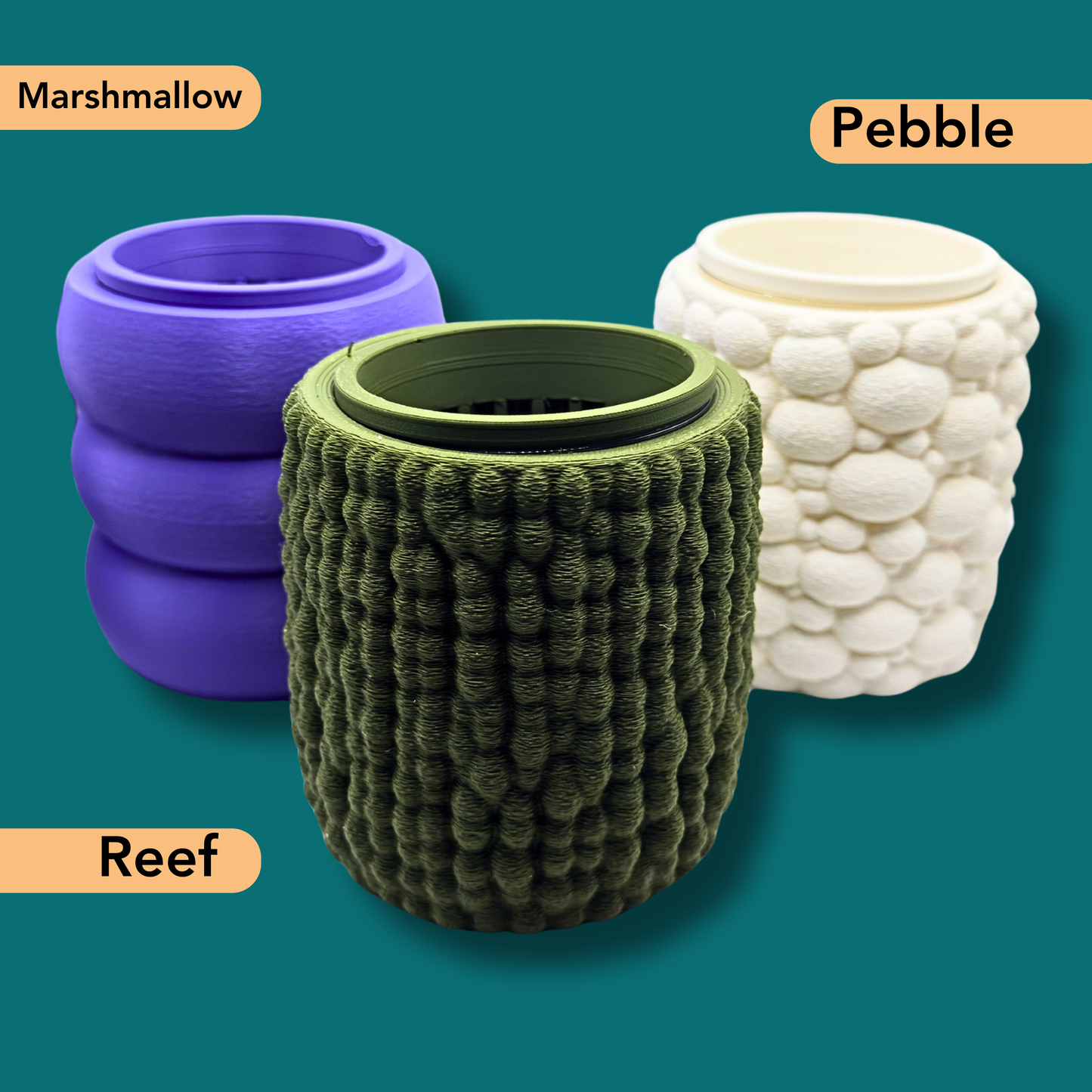 Rhiza System - Grow - Complete Set