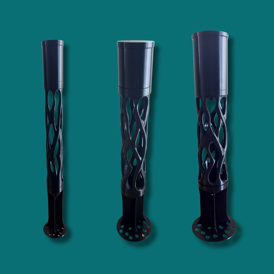 Rhiza Modular Moss Pole