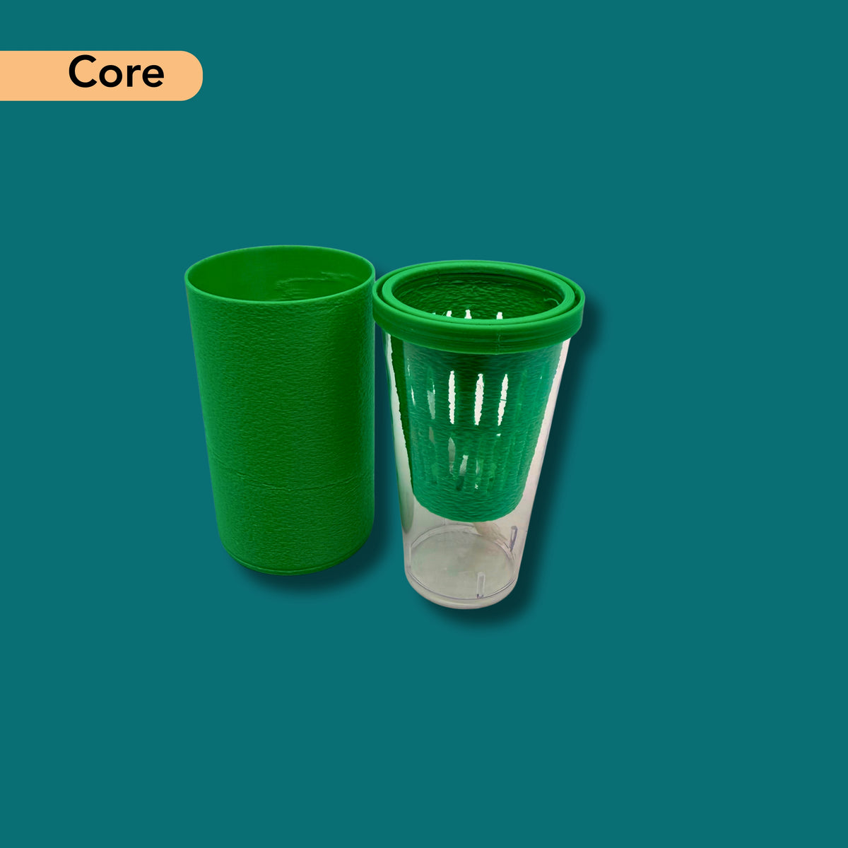 Rhiza System – GROW Mini – Complete Set