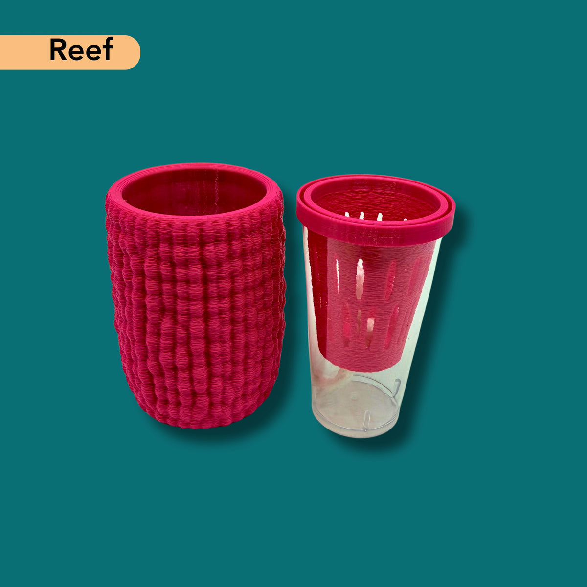 Rhiza System – GROW Mini – Complete Set