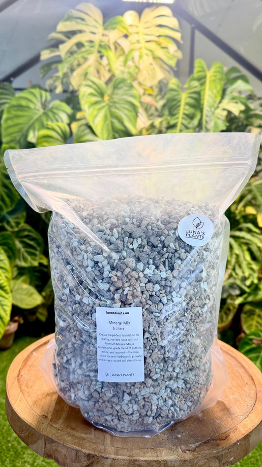 Mineral Mix – Semi-Hydro