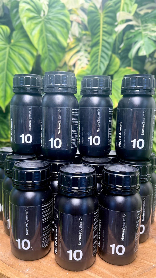 Nurture System - No. 10 - ArmorX