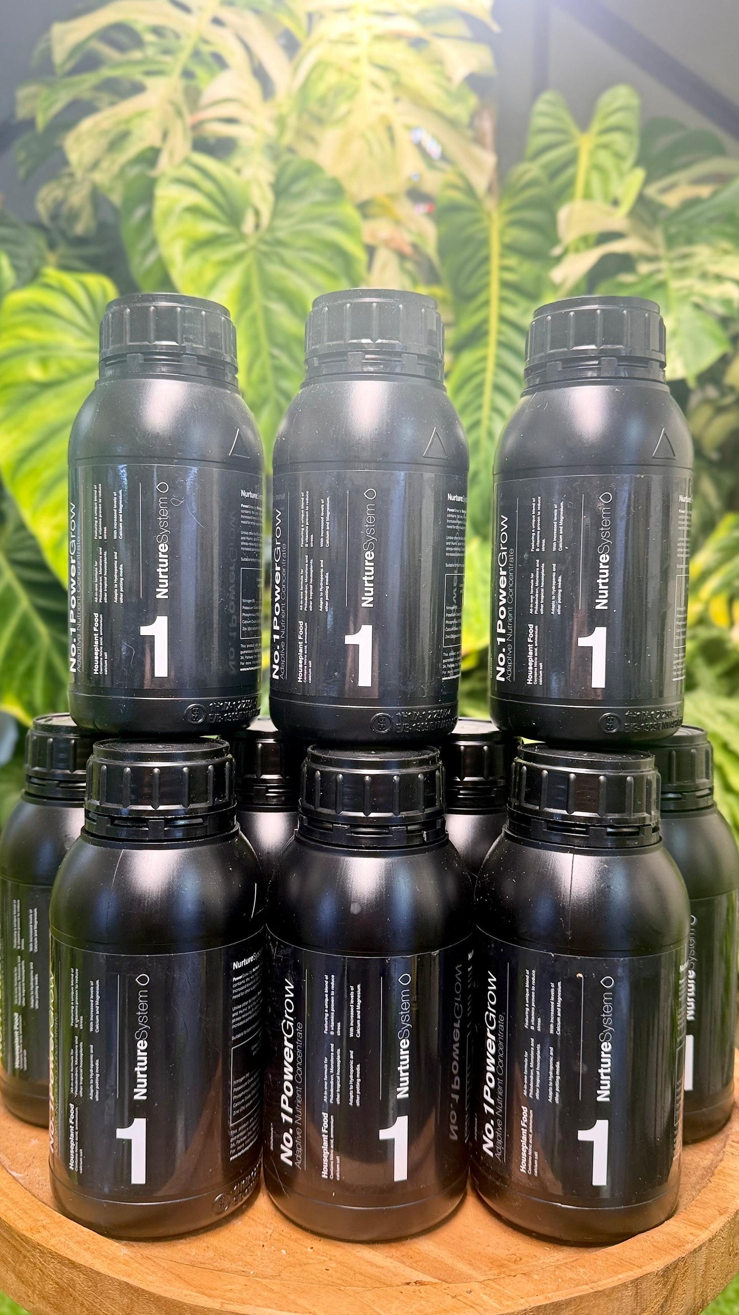 Nurture System - No. 1 - Power Grow Fertilizer