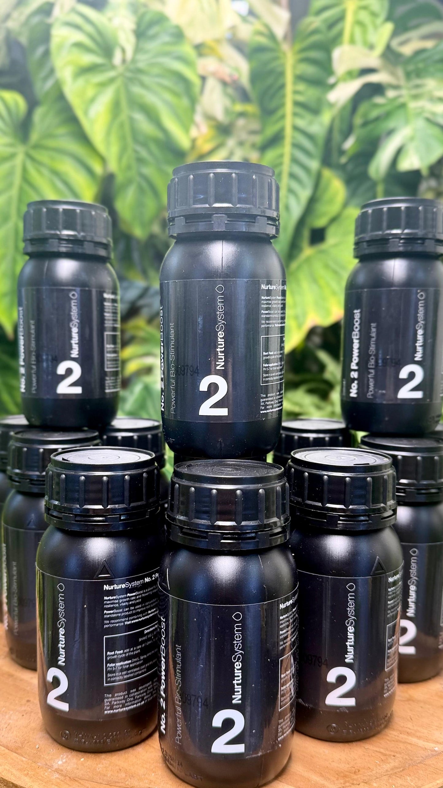 Nurture System - No. 2 - Power Boost