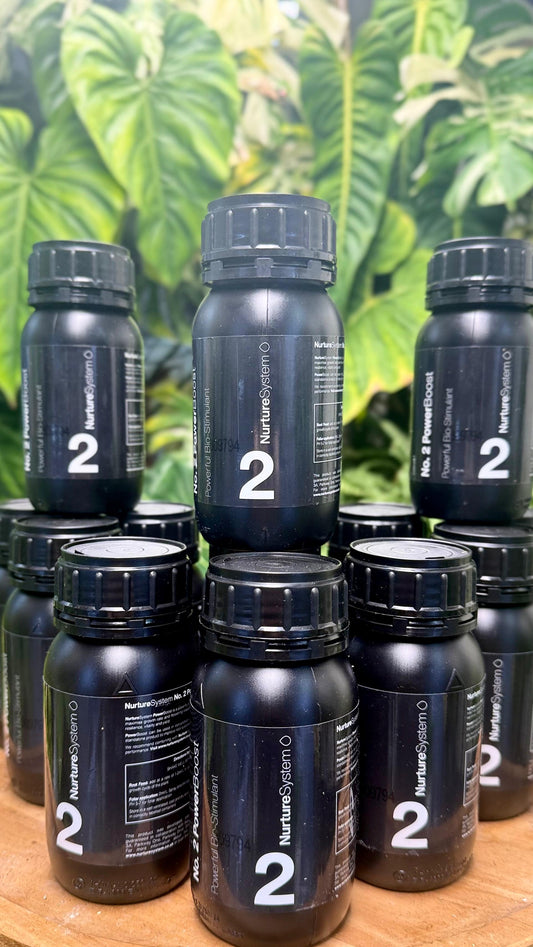 Nurture System - No. 2 - Power Boost