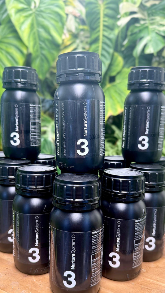 Nurture System - No. 3 - Rapid Recovery