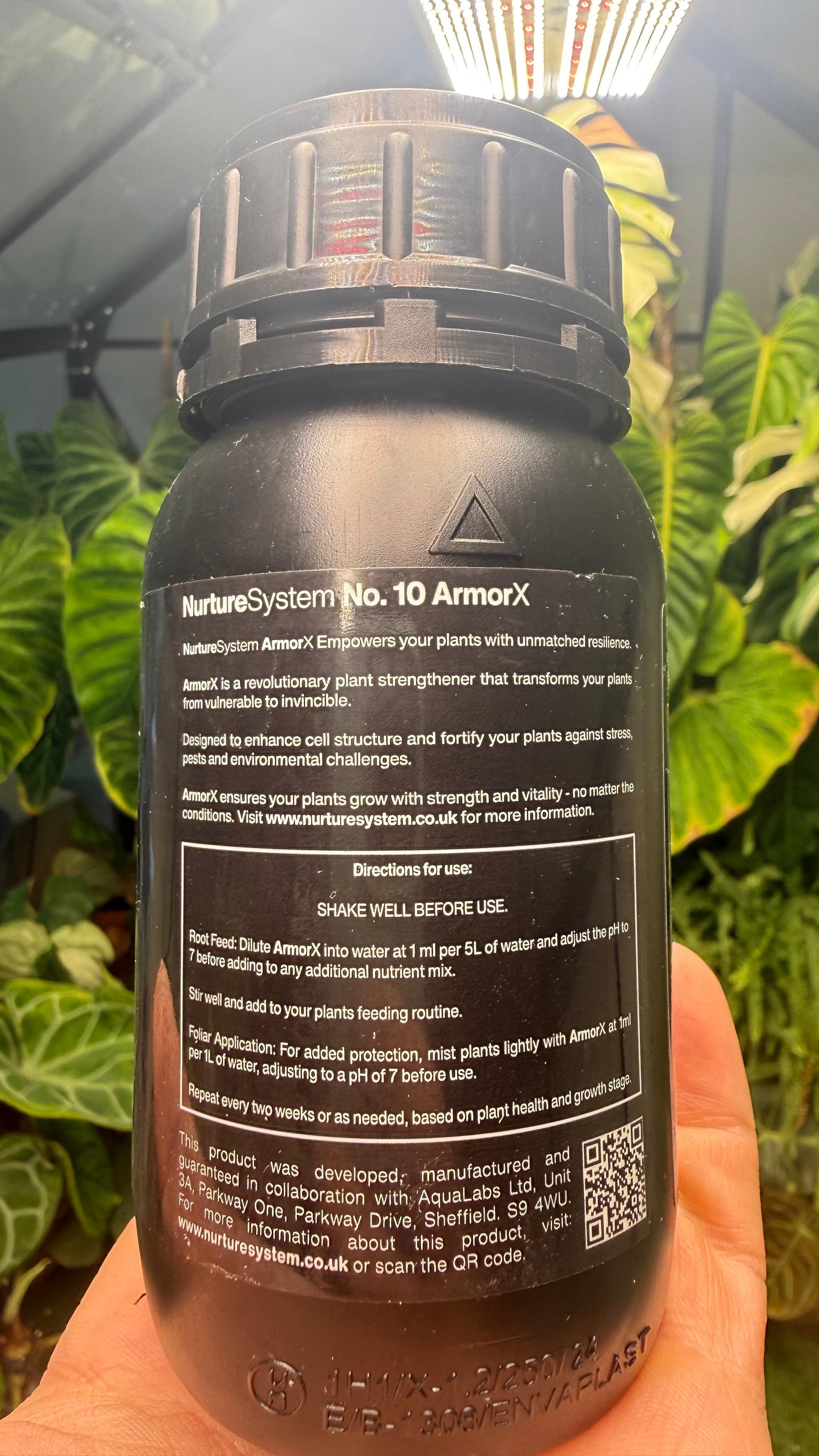 Nurture System - No. 10 - ArmorX