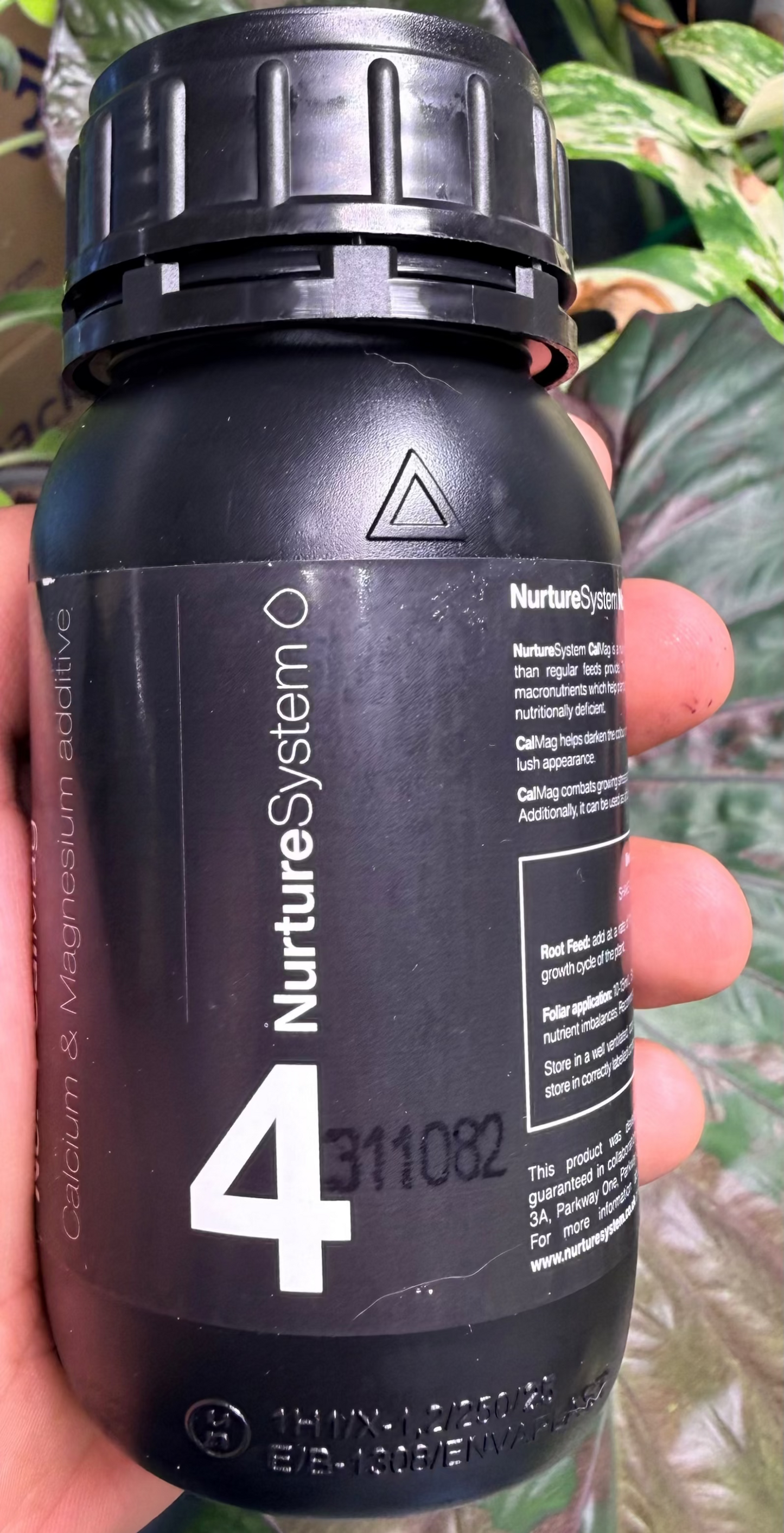 Nurture System - No. 4 - CalMag