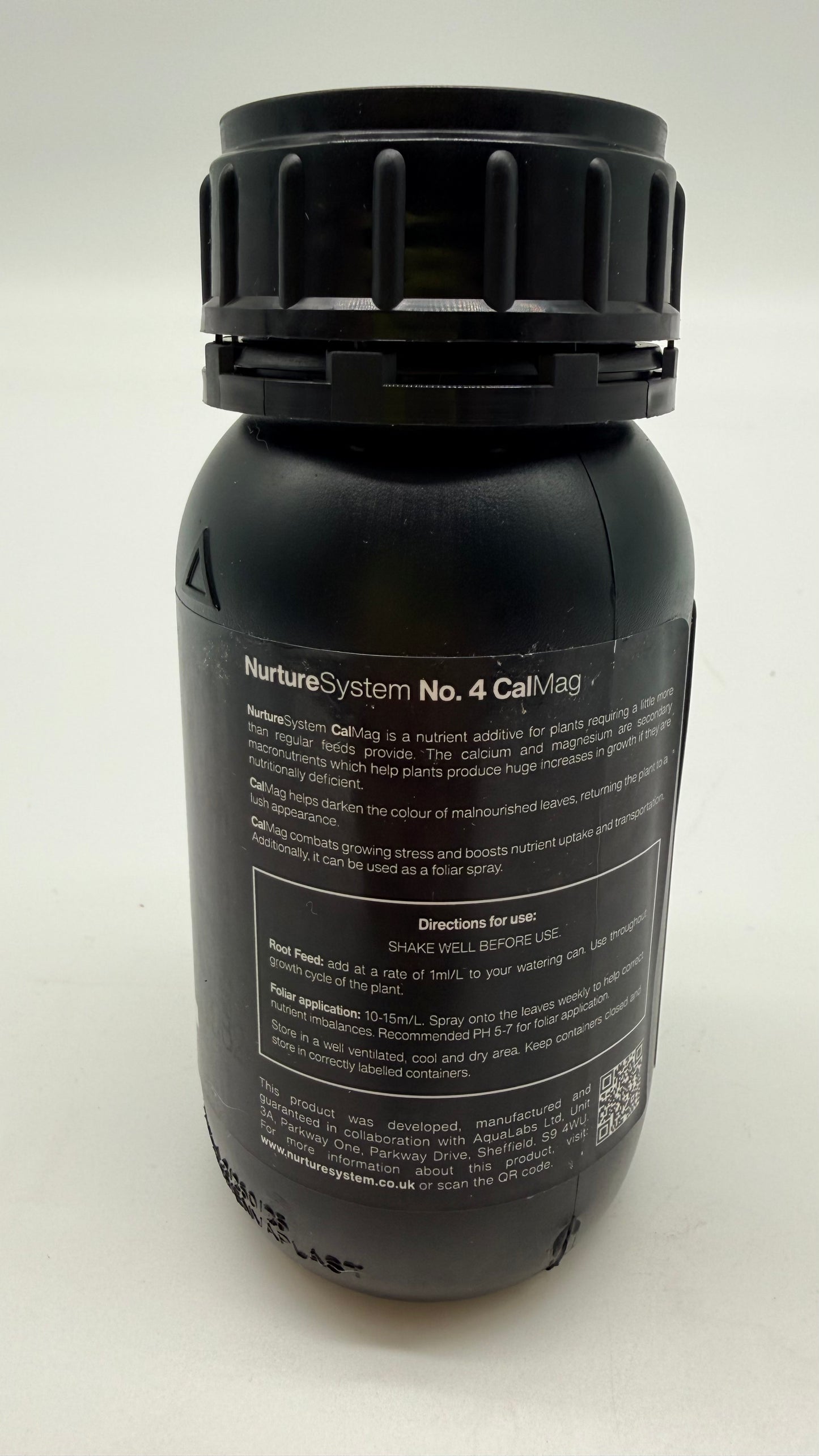 Nurture System - No. 4 - CalMag