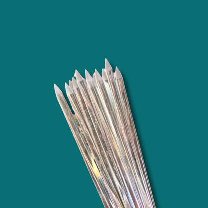 Clear Acrylic Plant Stakes