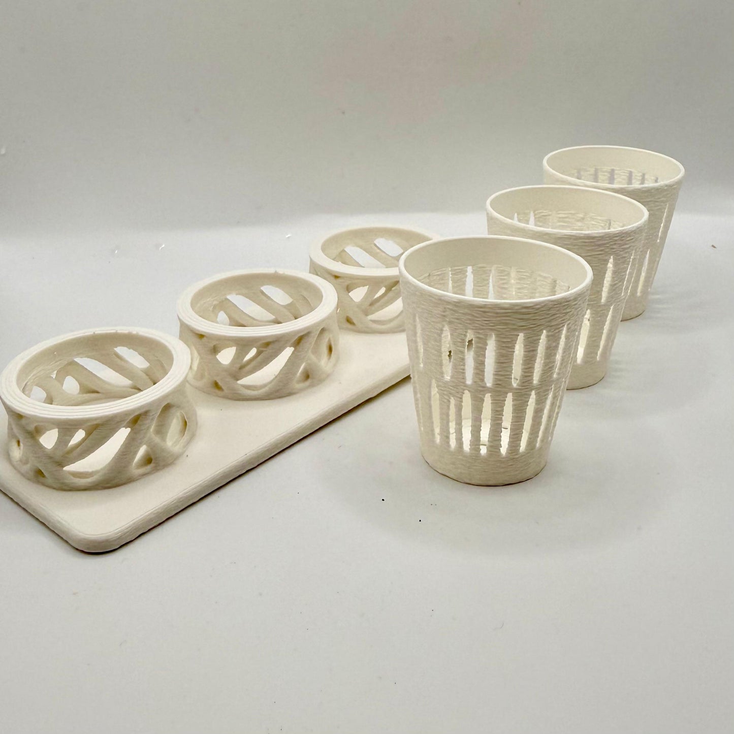 Rhiza Set – Propagation System (3 Cups)