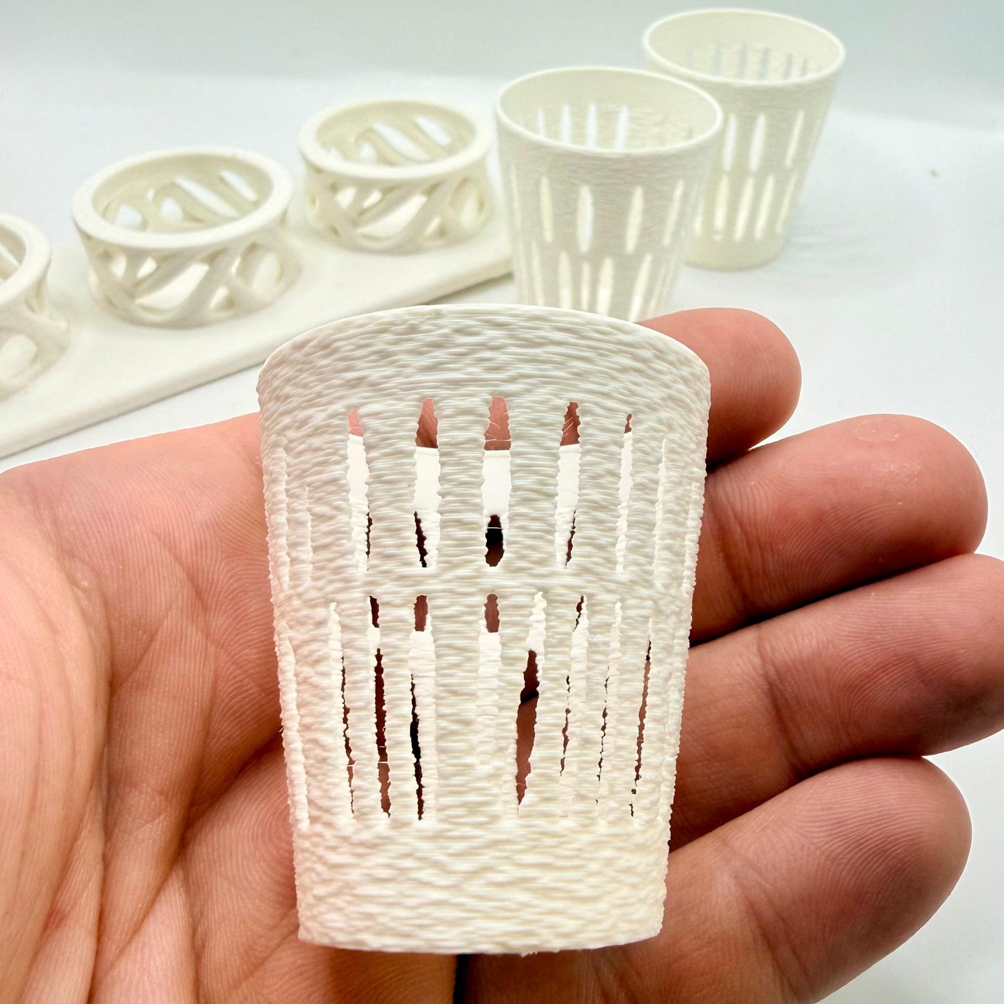 Rhiza Set – Propagation System (3 Cups)