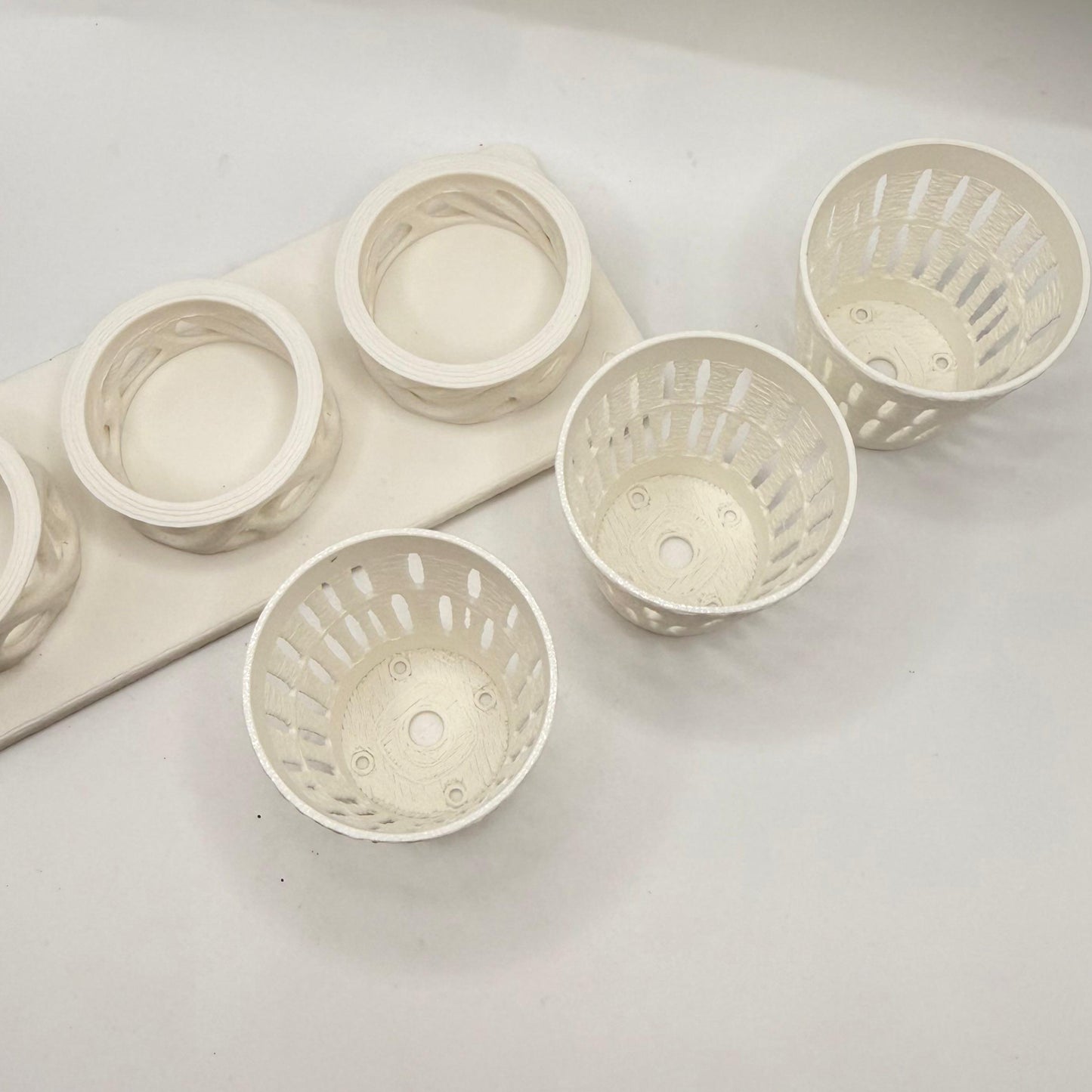 Rhiza Set – Propagation System (3 Cups)